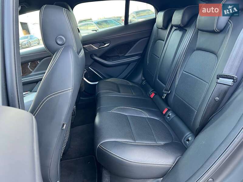 Позашляховик / Кросовер Jaguar I-Pace 2018 в Львові фото 39 Позашляховик / Кросовер Jaguar I-Pace 2018 в Львові