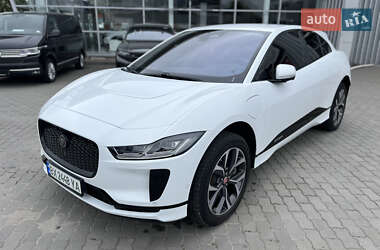 Внедорожник / Кроссовер Jaguar I-Pace 2020 в Хмельницком
