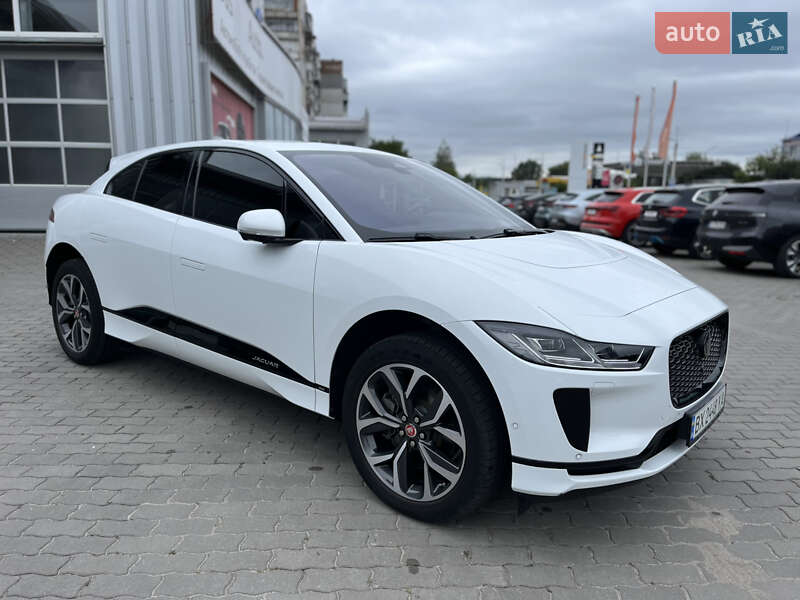 Внедорожник / Кроссовер Jaguar I-Pace 2020 в Хмельницком