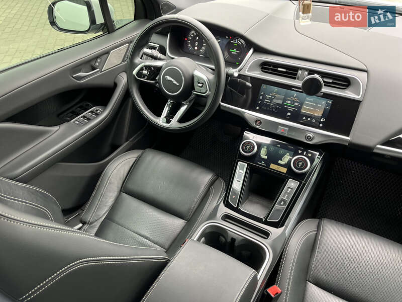 Внедорожник / Кроссовер Jaguar I-Pace 2020 в Хмельницком