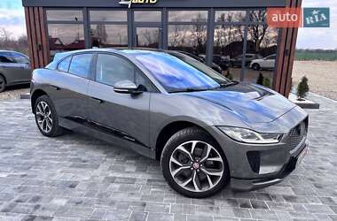 Внедорожник / Кроссовер Jaguar I-Pace 2019 в Коломые