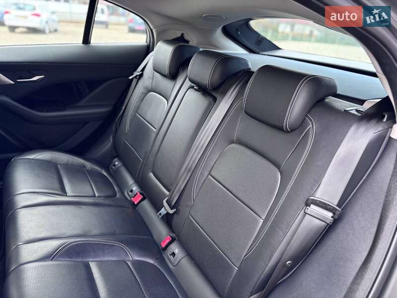 Внедорожник / Кроссовер Jaguar I-Pace 2019 в Коломые фото 20 Внедорожник / Кроссовер Jaguar I-Pace 2019 в Коломые