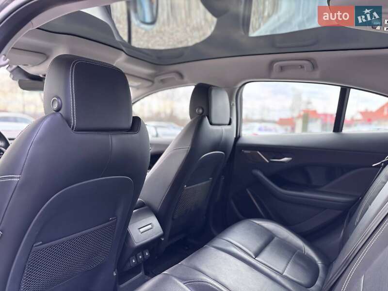 Внедорожник / Кроссовер Jaguar I-Pace 2019 в Коломые фото 22 Внедорожник / Кроссовер Jaguar I-Pace 2019 в Коломые