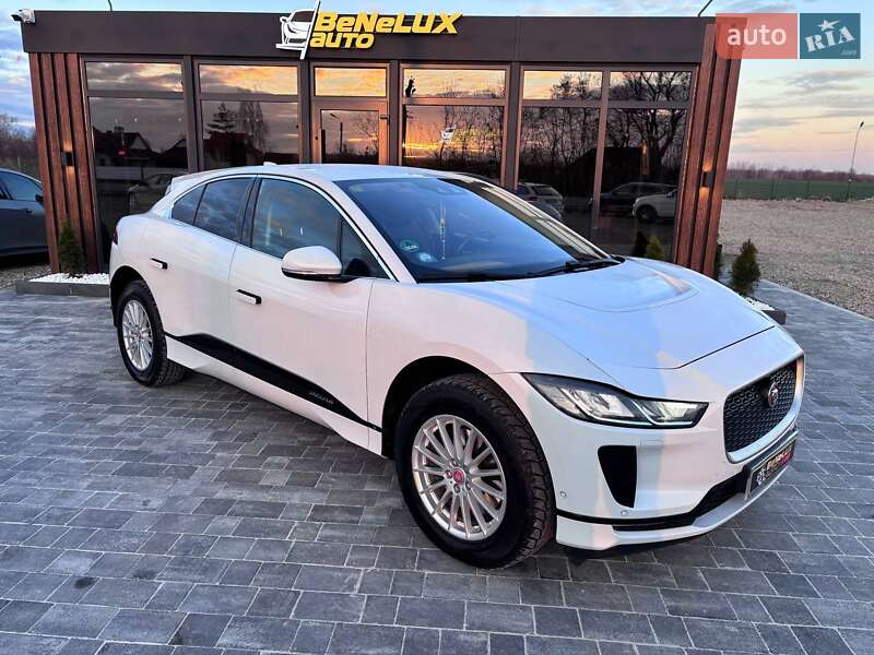 Внедорожник / Кроссовер Jaguar I-Pace 2018 в Коломые
