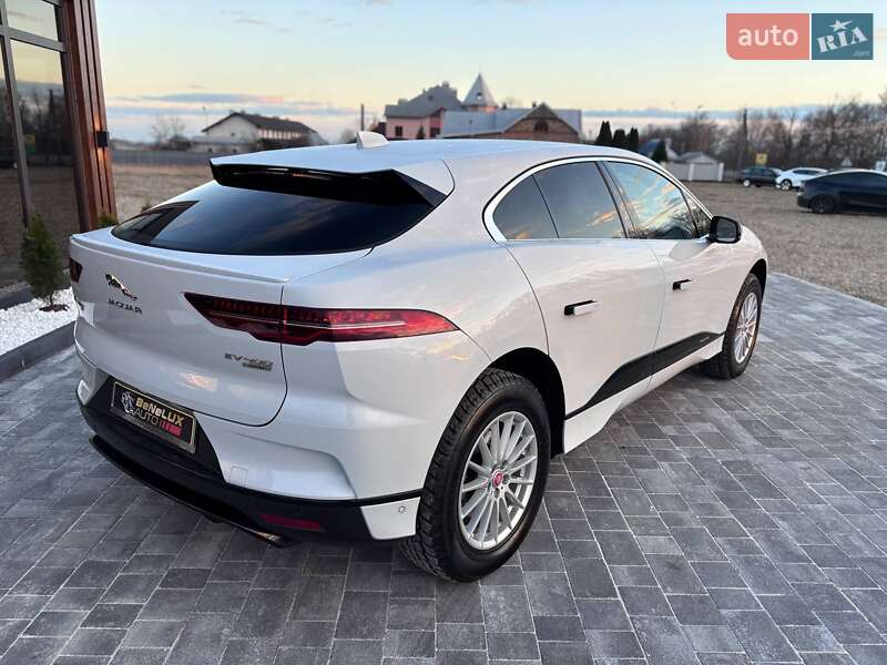 Внедорожник / Кроссовер Jaguar I-Pace 2018 в Коломые