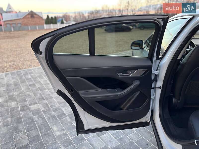 Внедорожник / Кроссовер Jaguar I-Pace 2018 в Коломые