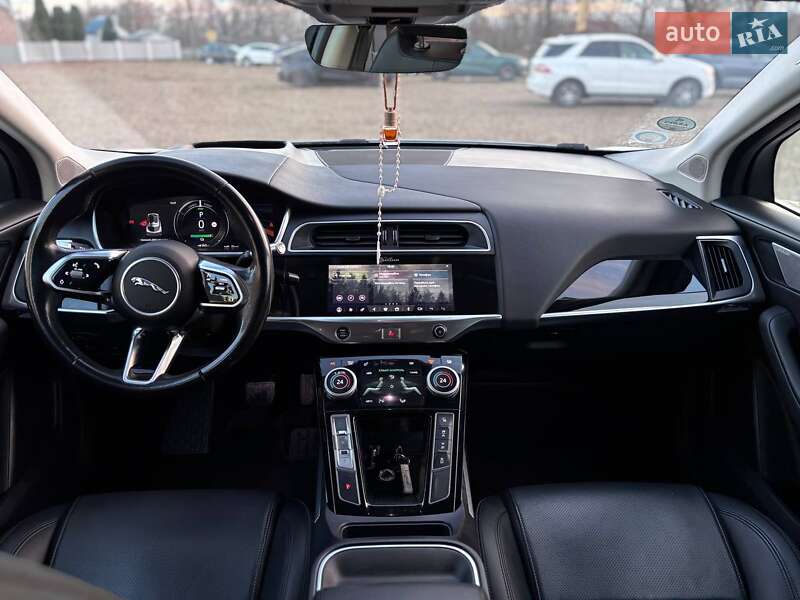 Внедорожник / Кроссовер Jaguar I-Pace 2018 в Коломые
