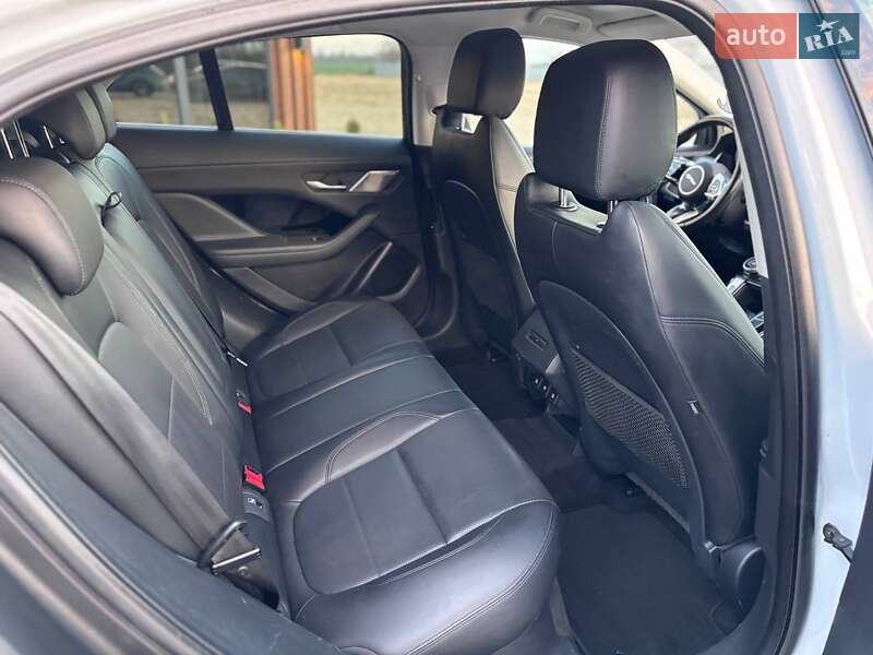 Внедорожник / Кроссовер Jaguar I-Pace 2018 в Коломые