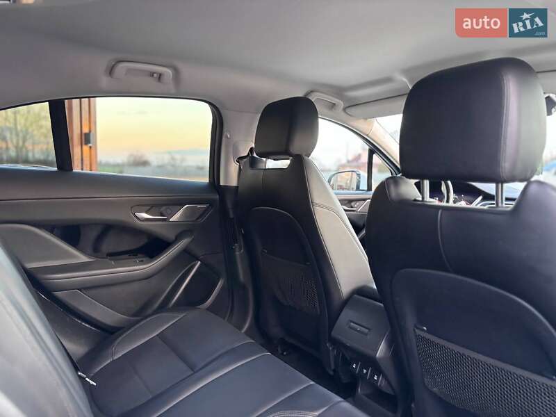 Внедорожник / Кроссовер Jaguar I-Pace 2018 в Коломые