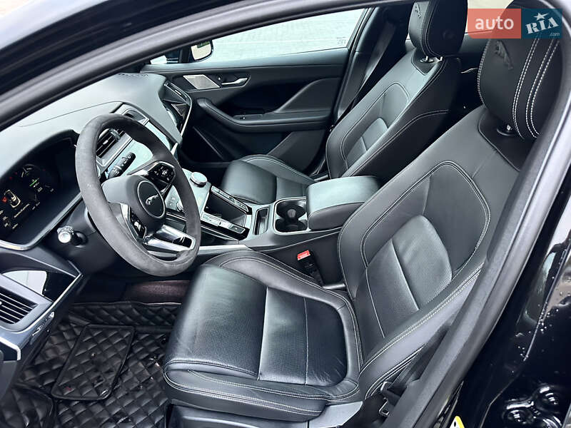 Внедорожник / Кроссовер Jaguar I-Pace 2022 в Одессе