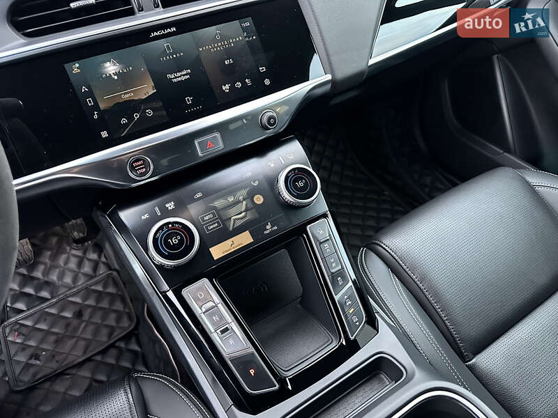 Внедорожник / Кроссовер Jaguar I-Pace 2022 в Одессе