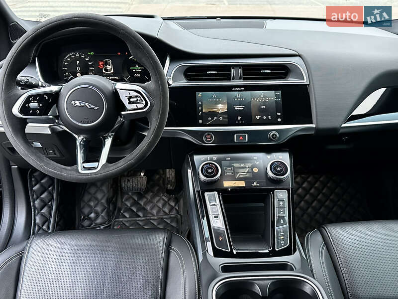Внедорожник / Кроссовер Jaguar I-Pace 2022 в Одессе