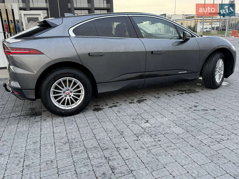 Внедорожник / Кроссовер Jaguar I-Pace 2019 в Львове фото 27 Внедорожник / Кроссовер Jaguar I-Pace 2019 в Львове