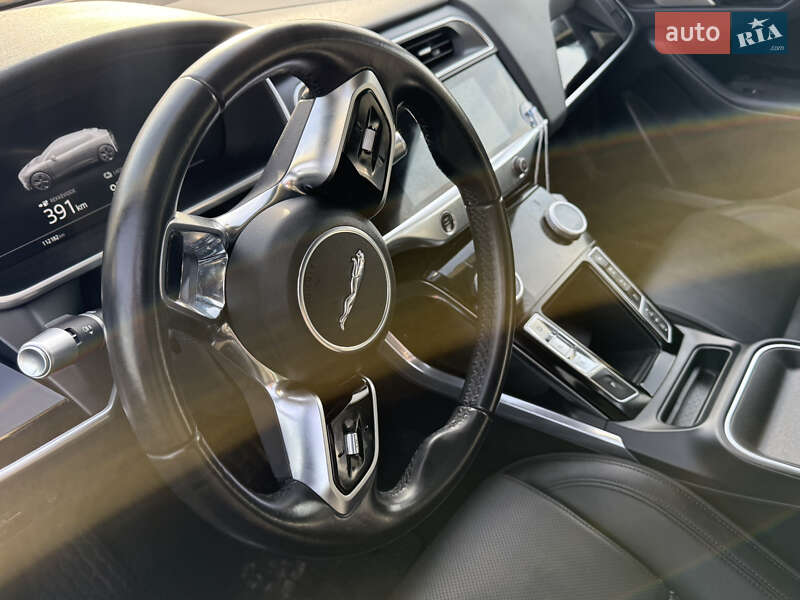 Внедорожник / Кроссовер Jaguar I-Pace 2019 в Львове фото 34 Внедорожник / Кроссовер Jaguar I-Pace 2019 в Львове