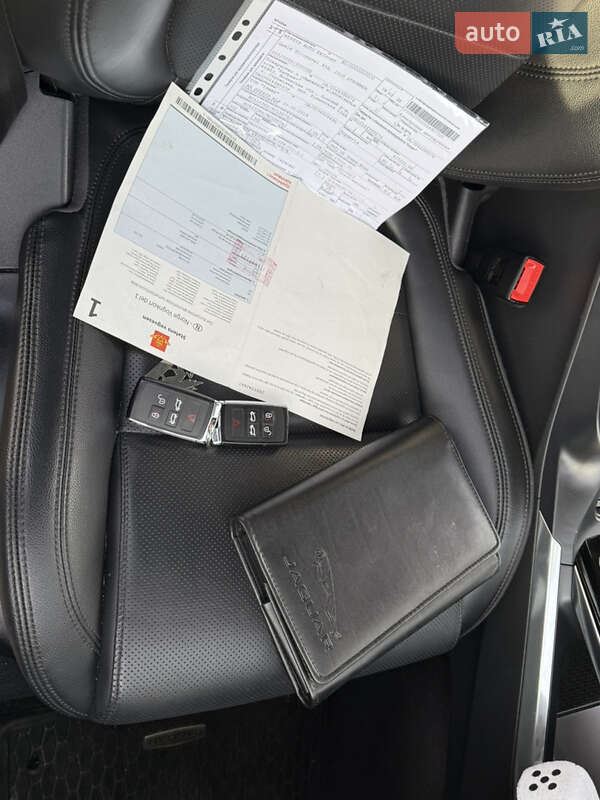 Внедорожник / Кроссовер Jaguar I-Pace 2019 в Львове фото 66 Внедорожник / Кроссовер Jaguar I-Pace 2019 в Львове