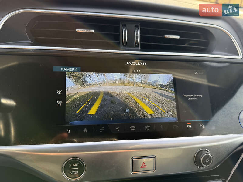 Внедорожник / Кроссовер Jaguar I-Pace 2019 в Львове фото 70 Внедорожник / Кроссовер Jaguar I-Pace 2019 в Львове
