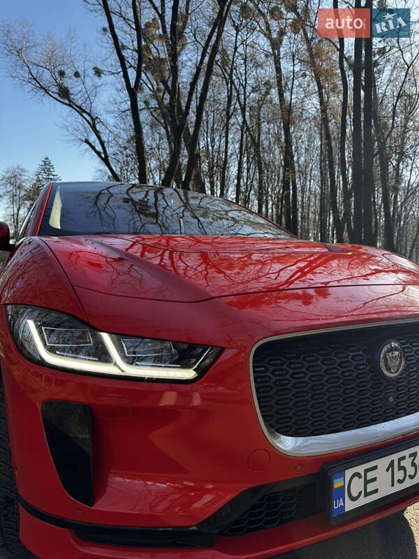 Позашляховик / Кросовер Jaguar I-Pace 2018 в Чернівцях фото 7 Позашляховик / Кросовер Jaguar I-Pace 2018 в Чернівцях