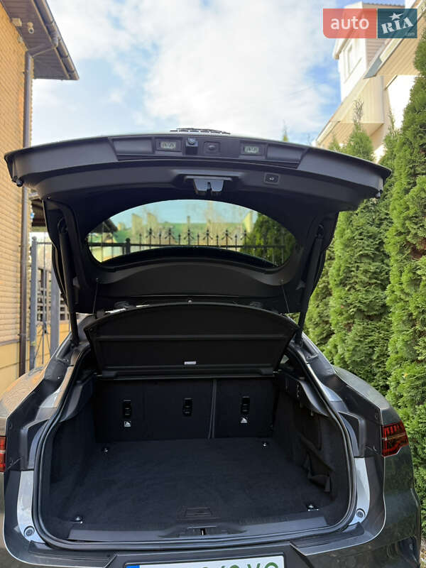 Внедорожник / Кроссовер Jaguar I-Pace 2018 в Киеве фото 15 Внедорожник / Кроссовер Jaguar I-Pace 2018 в Киеве