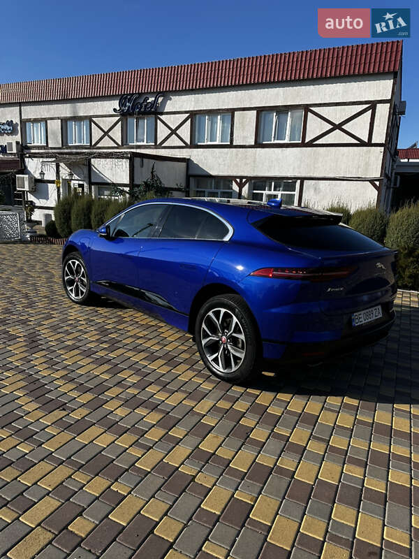 Внедорожник / Кроссовер Jaguar I-Pace 2018 в Южноукраинске