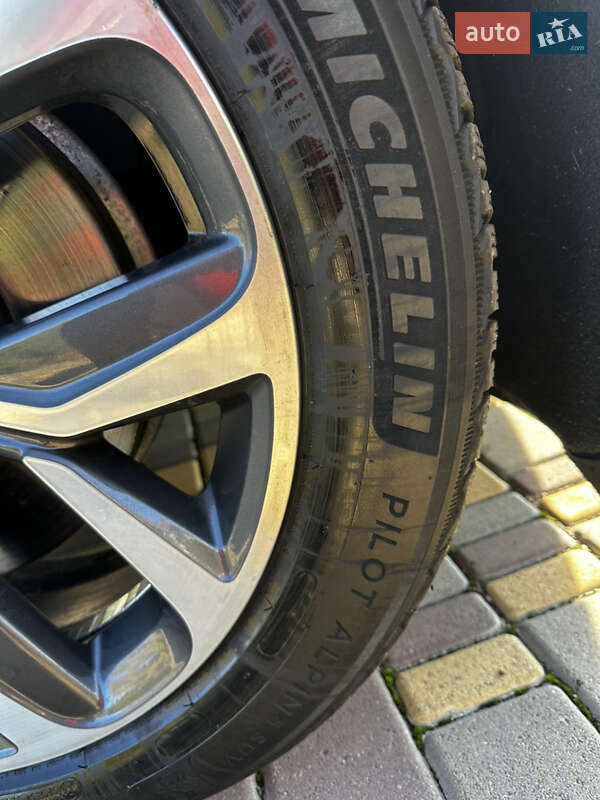 Внедорожник / Кроссовер Jaguar I-Pace 2018 в Южноукраинске