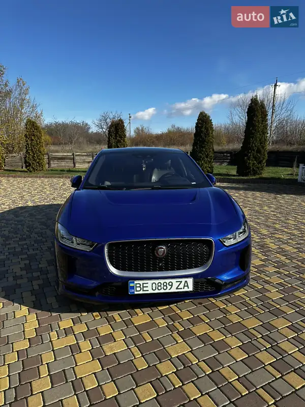 Jaguar I-Pace