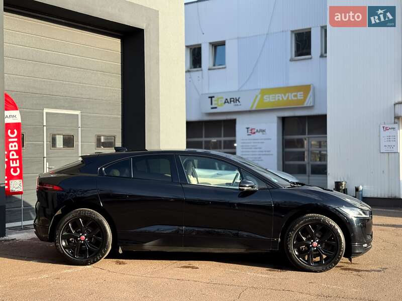 Внедорожник / Кроссовер Jaguar I-Pace 2021 в Киеве