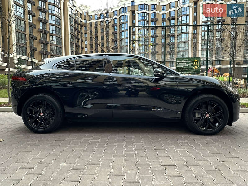 Внедорожник / Кроссовер Jaguar I-Pace 2021 в Киеве