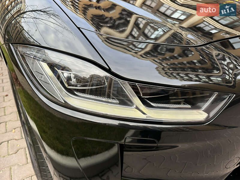 Внедорожник / Кроссовер Jaguar I-Pace 2021 в Киеве
