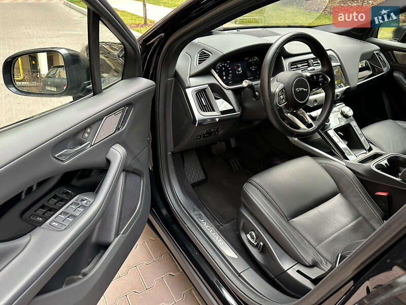 Внедорожник / Кроссовер Jaguar I-Pace 2021 в Киеве