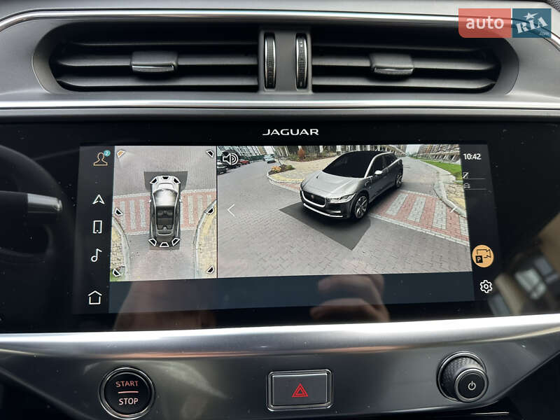 Внедорожник / Кроссовер Jaguar I-Pace 2021 в Киеве