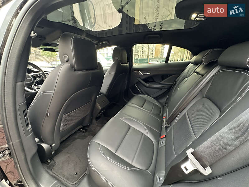 Внедорожник / Кроссовер Jaguar I-Pace 2021 в Киеве