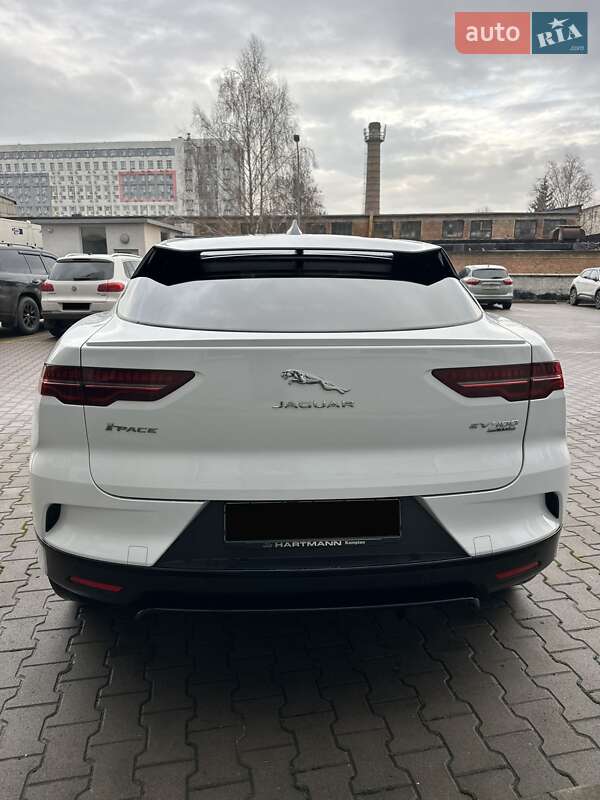 Внедорожник / Кроссовер Jaguar I-Pace 2018 в Киеве фото 7 Внедорожник / Кроссовер Jaguar I-Pace 2018 в Киеве