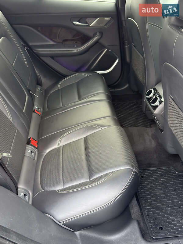 Внедорожник / Кроссовер Jaguar I-Pace 2018 в Черновцах