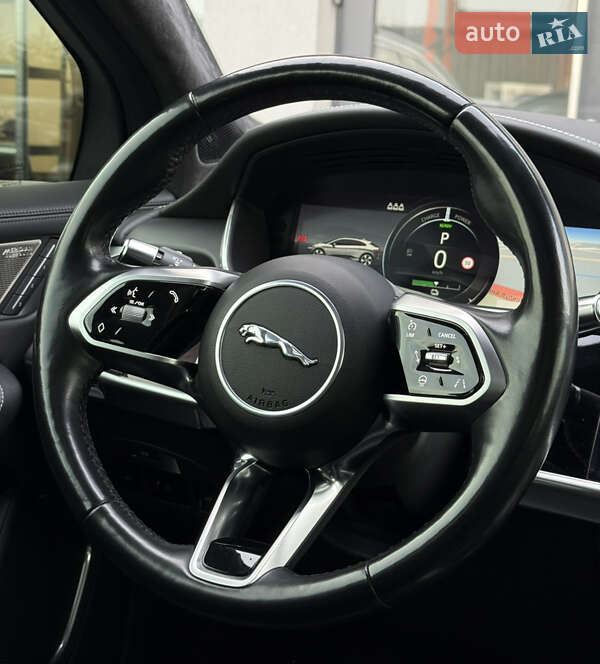 Внедорожник / Кроссовер Jaguar I-Pace 2018 в Черновцах