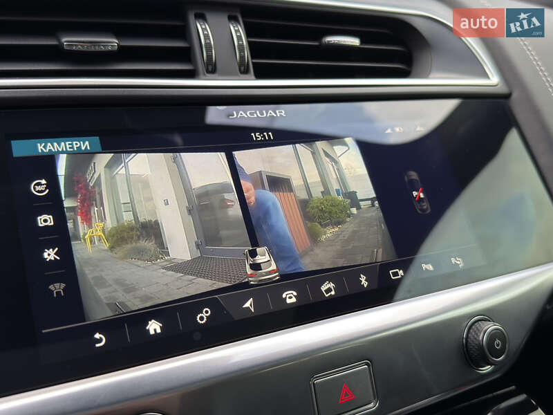Внедорожник / Кроссовер Jaguar I-Pace 2018 в Черновцах