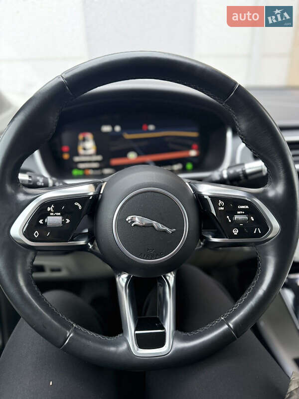 Внедорожник / Кроссовер Jaguar I-Pace 2018 в Радехове