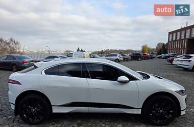 Позашляховик / Кросовер Jaguar I-Pace 2018 в Дніпрі
