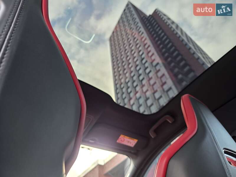 Позашляховик / Кросовер Jaguar I-Pace 2018 в Дніпрі