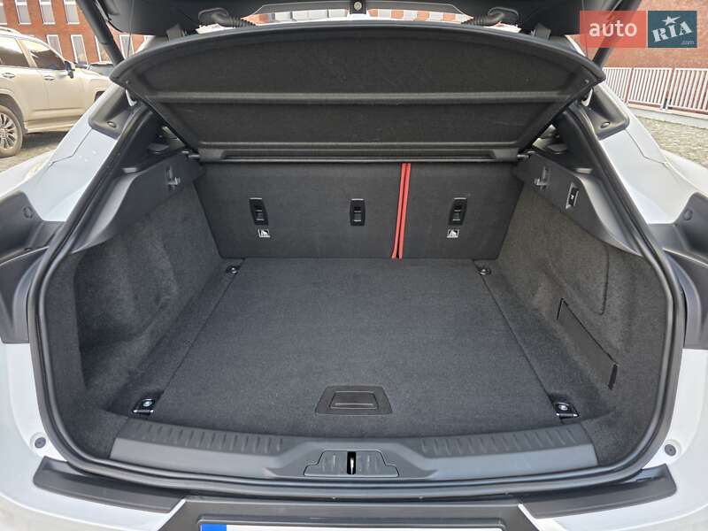 Позашляховик / Кросовер Jaguar I-Pace 2018 в Дніпрі