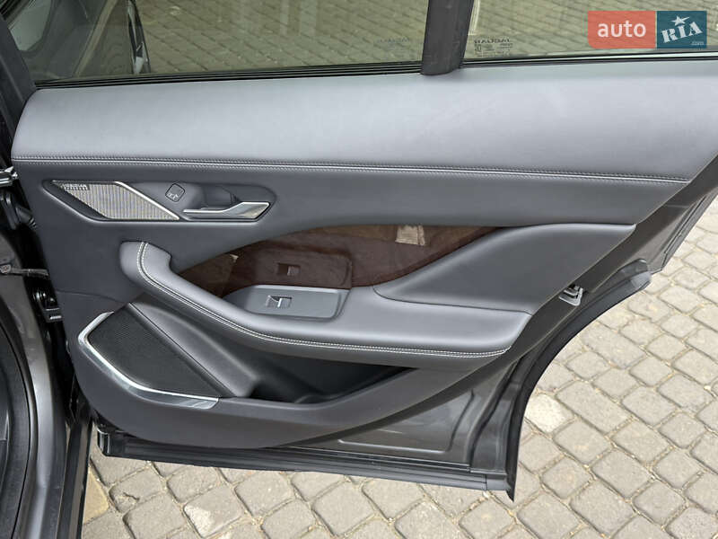 Внедорожник / Кроссовер Jaguar I-Pace 2018 в Черновцах фото 40 Внедорожник / Кроссовер Jaguar I-Pace 2018 в Черновцах