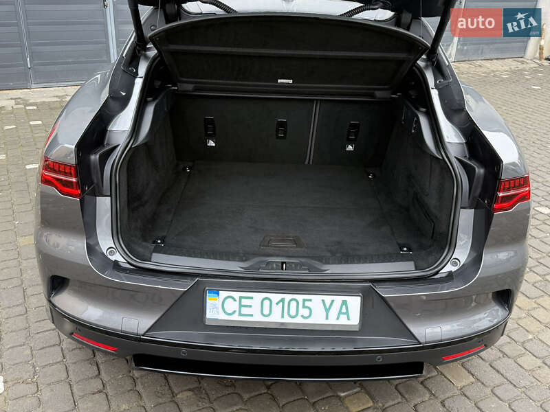 Внедорожник / Кроссовер Jaguar I-Pace 2018 в Черновцах фото 43 Внедорожник / Кроссовер Jaguar I-Pace 2018 в Черновцах