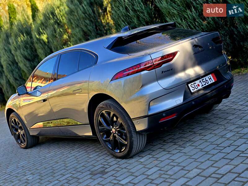 Внедорожник / Кроссовер Jaguar I-Pace 2020 в Самборе фото 10 Внедорожник / Кроссовер Jaguar I-Pace 2020 в Самборе