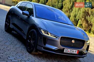 Внедорожник / Кроссовер Jaguar I-Pace 2020 в Самборе