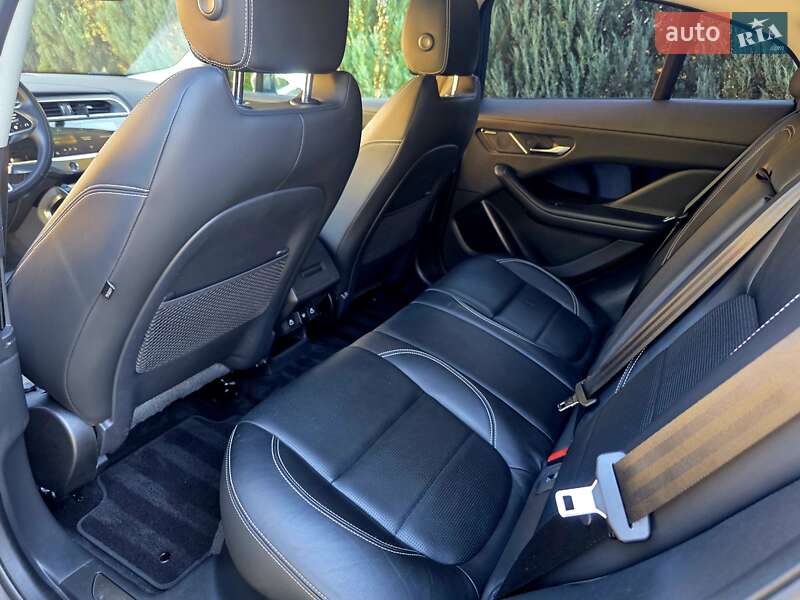 Внедорожник / Кроссовер Jaguar I-Pace 2020 в Самборе фото 15 Внедорожник / Кроссовер Jaguar I-Pace 2020 в Самборе