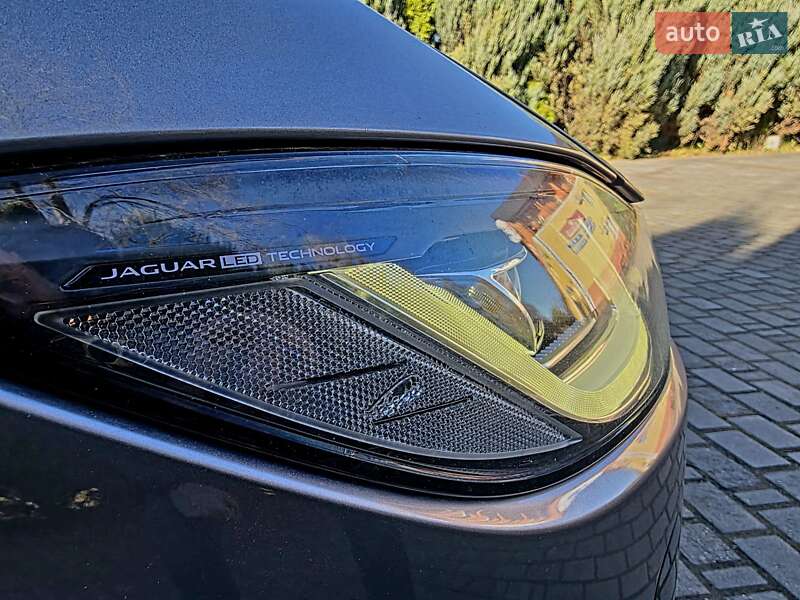 Внедорожник / Кроссовер Jaguar I-Pace 2020 в Самборе фото 24 Внедорожник / Кроссовер Jaguar I-Pace 2020 в Самборе