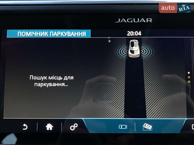 Внедорожник / Кроссовер Jaguar I-Pace 2019 в Львове