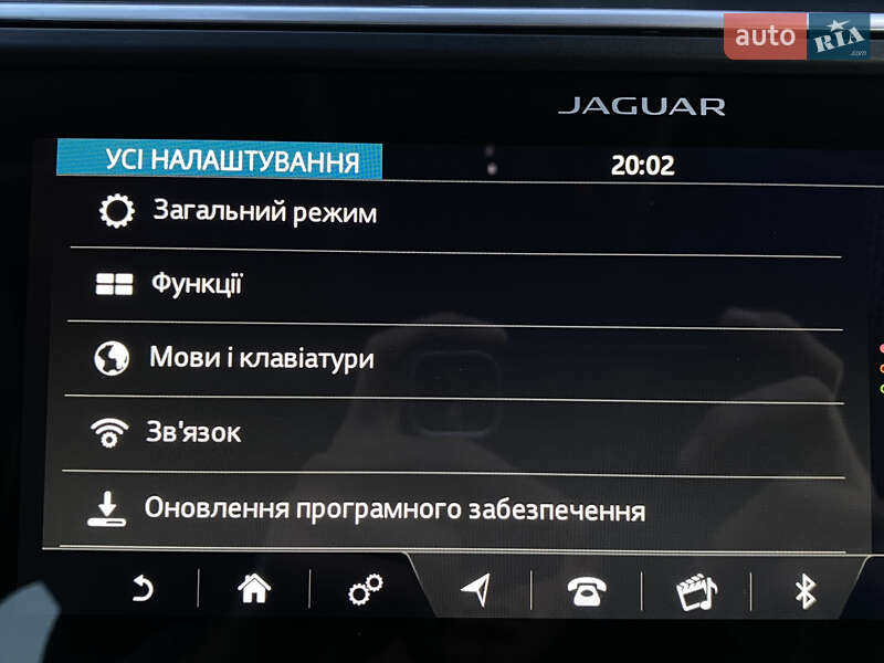 Внедорожник / Кроссовер Jaguar I-Pace 2019 в Львове