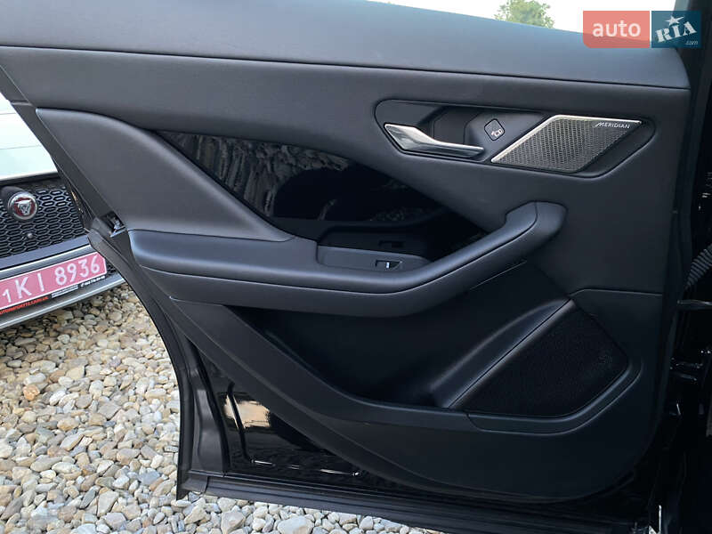 Внедорожник / Кроссовер Jaguar I-Pace 2019 в Львове