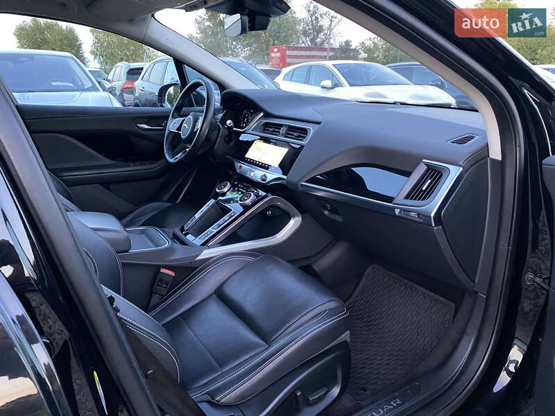Внедорожник / Кроссовер Jaguar I-Pace 2019 в Львове
