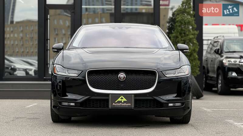 Позашляховик / Кросовер Jaguar I-Pace 2019 в Києві